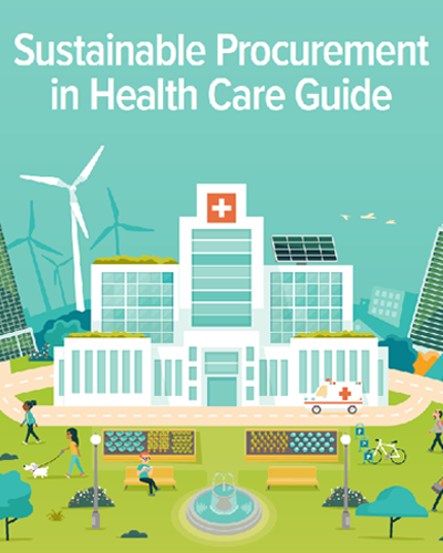 Sustainable Procurement in Healthcare Guide